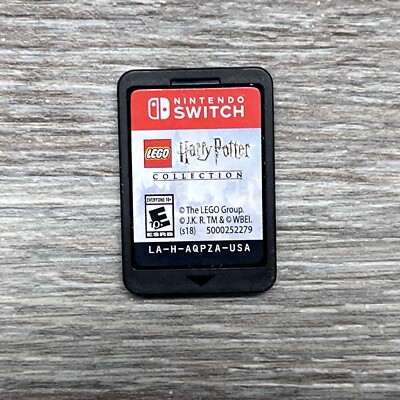 LEGO Harry Potter Collection (Nintendo Switch) Cartridge Only