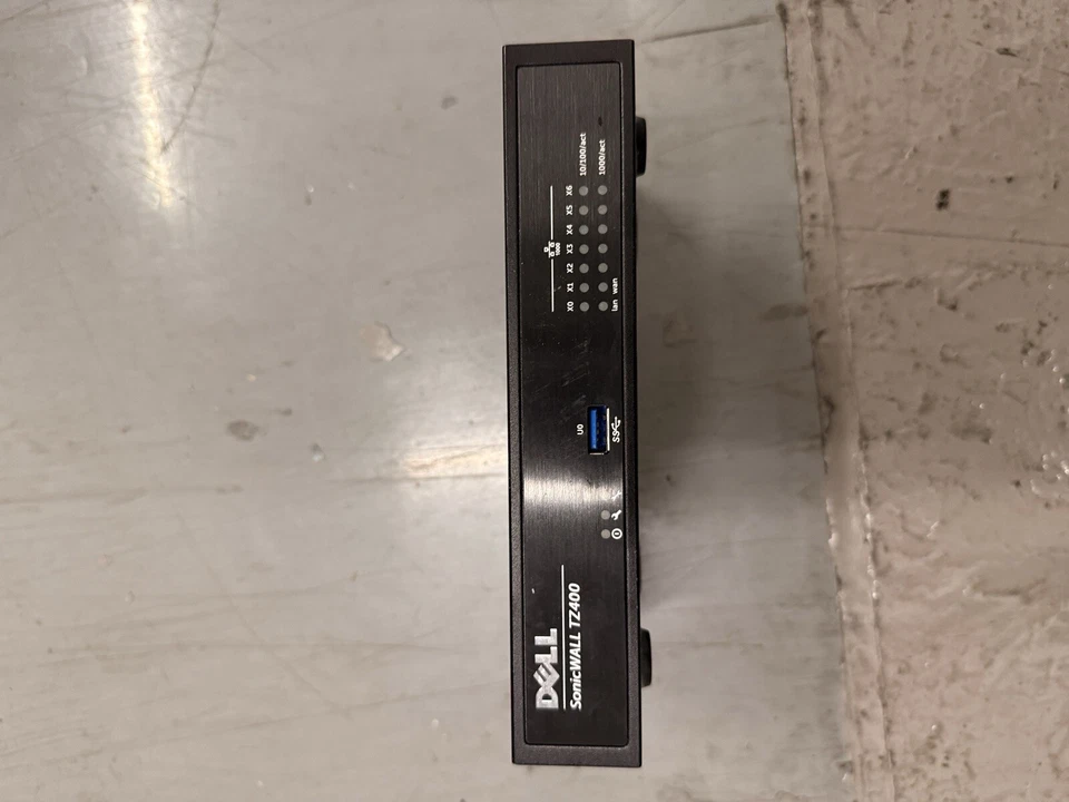 DELL sonicwall TZ400 - Image 3 of 4