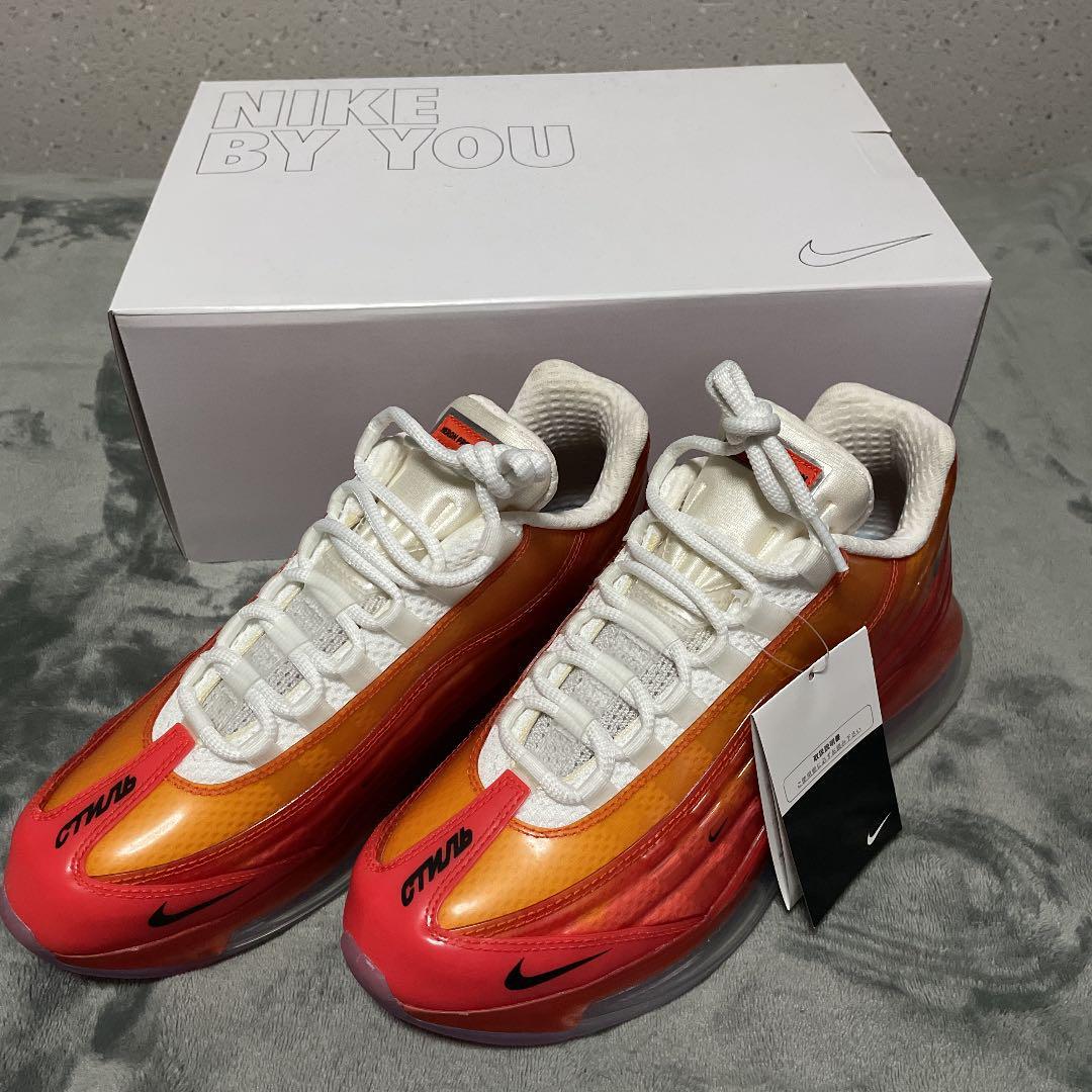 us8.5 [Rare] AIRMAX720 HERON PRESTON Brand new unused | eBay
