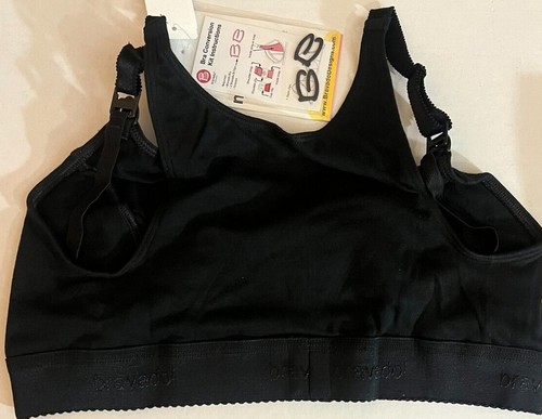 NUEVO Sujetador de Enfermería Bravado Designs The Original NEGRO PLUS Estilo ELIGE TU TALLA - Imagen 6 de 9