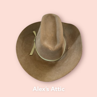 Chapeau Cowboy enfant marron - Happy Fiesta Lyon || HAPPY FIESTA