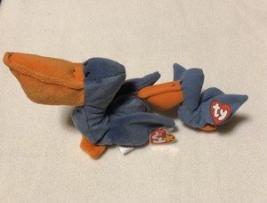 scoop beanie baby 1993