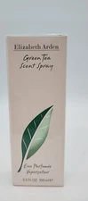 Green Tea by Elizabeth Arden 3.3/3.4 oz EDP Spray for Women - New in box