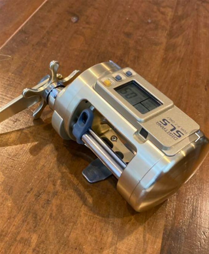 SHIMANO CALCUTTA 3000 Shimano Calcutta 3000 Digitana SLS - Best