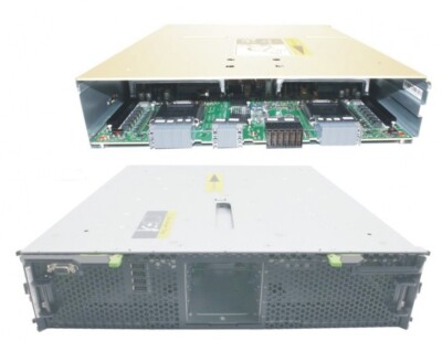 Fujitsu PrimeQuest 2800E2 CTO System Board CA07777-D010 2x CPU 24-DIMM 4-Bay