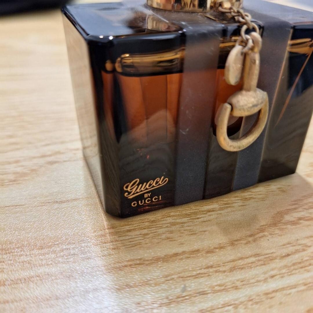GUCCI BY GUCCI 50ml/1.7 fl oz Eau de Parfum Spray Used 90