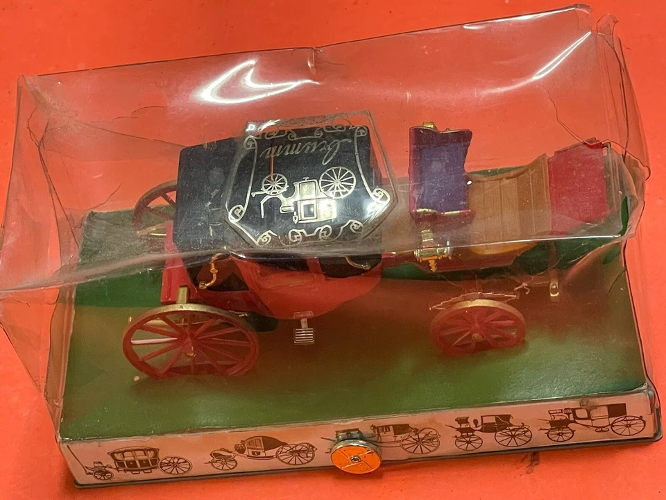 Brumm carrozza storica sec. XIX - Immagine 2 di 4