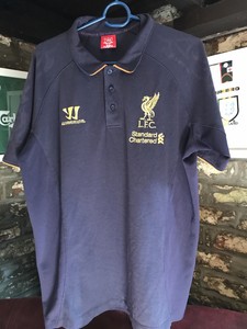 warrior polo