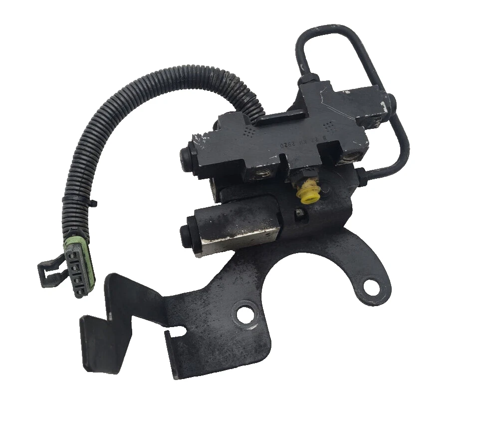 1989-1994 Тормозной Пропорциональный Клапан GMC Chevy s10 Truck Astro с Жгутом Проводов - Изображение 3 из 4