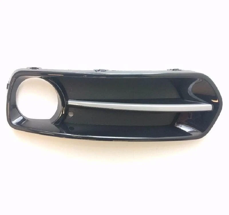BMW 1-Series F20 F21 Front Closed Fog Light Grille Left Genuine 