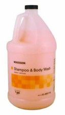 McKesson Shampoo  Body Wash 1 gal Apricot Scent - 1 Count