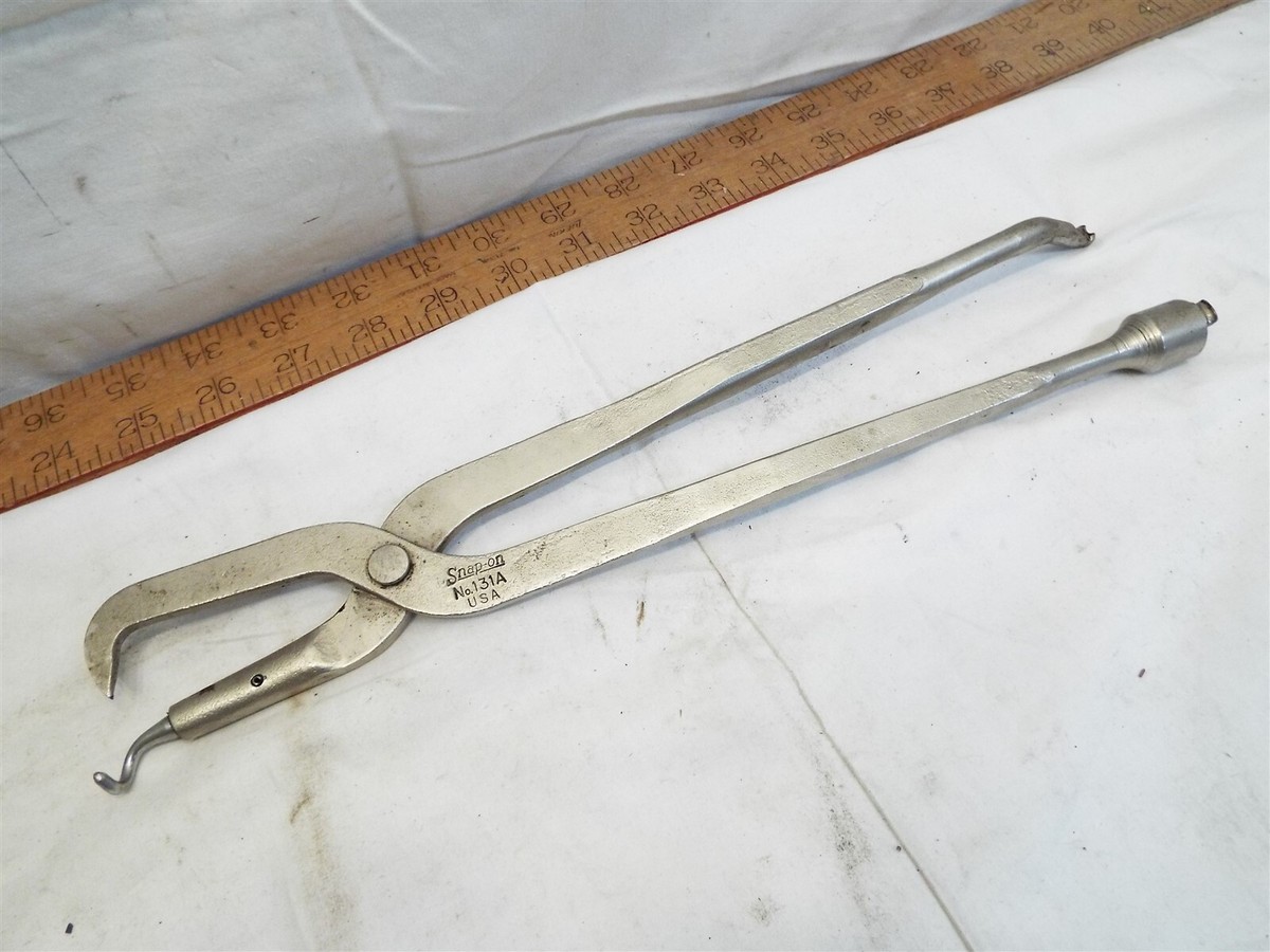 Snap-On 131A Brake Spring Pliers Drum Service Tool | eBay