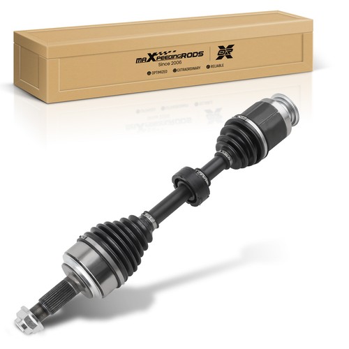 Front Passenger Side CV Axle Assembly for Accord TSX Civic 66-4251 - Picture 12 of 21