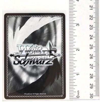 ヴァンクリ Weiss Schwarz Card TCG Darling in the Franxx FXX/S57-048 CR