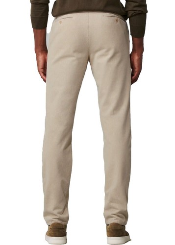 Meyer men's classic winter stretch cotton trousers plus size large - Foto 4 di 5