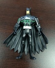 RARE Batman The Animated Series Batwing Batplane Hasbro 2001 Figure Only USED