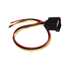 Conector de alternador arnés enchufe 3 cables para Ford Mustang Ranger Focus Explorer