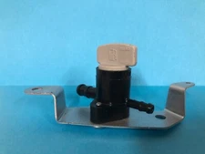 FUEL PETCOCK SHUT-OFF CUTOFF VALVE -  IN-LINE 5/16” INLET - 3/16” OUTLET