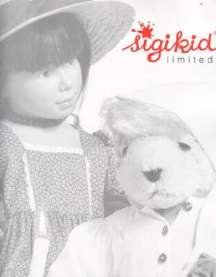 Sigikid limited catalogue