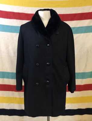 wool clicker coats