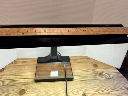 VTG Portable Gooseneck Desk Lamp UL# E82227 Model #SH-042 MCM Atomic 15 Watt - Picture 7 of 13