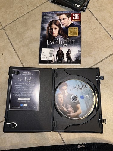 4K UHD & Blu-ray Movie Lot: Inception, Matrix, Twilight, Harry Potter and More! - Picture 5 of 14
