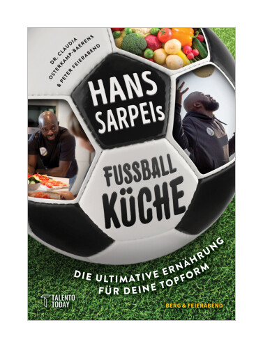 Thumbnail - Hans Sarpei's Fußballküche Von Hans A. Sarpei
