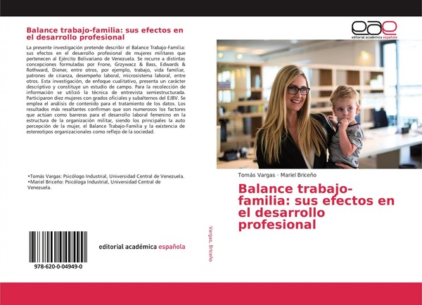 TomáS Vargas (U. A.) | Balance Trabajo-Familia: Sus Efectos En El Desarrollo...-image