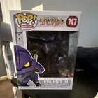 Funko Pop! Animation Neon Genesis Evangelion EVA Unit 01 Vinyl Figure #747