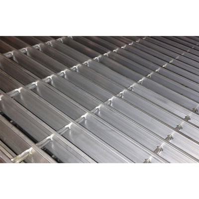 GRAINGER APPROVED 23188S100-A2 Bar Grating,Aluminum,24 in Overall W 49N314