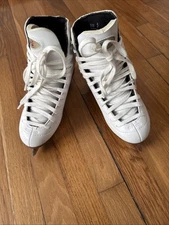 Riedell Women's Ice Figure Skates Stock 115W Size 5