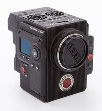 RED Raven 4.5K Dragon Sensor Camera w/ Jetpack Expander, Sidekick, Media