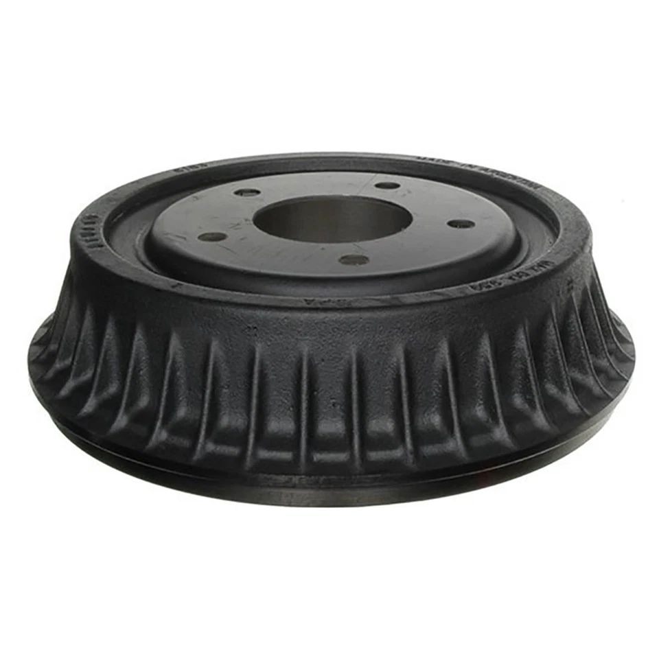 Kit trasero tambores de freno y zapatas de freno para Chevrolet Astro 1987-1989 - Raybestos Foto 3 de 4