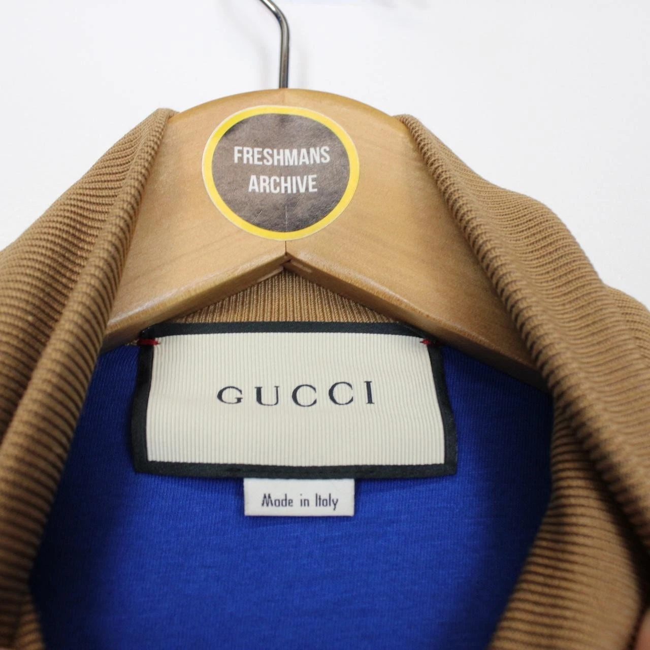 Giacca da pista Gucci Multicolore GG Monogram Maglia Tecnica