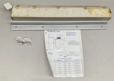 DynaLock 22" Angle Bracket #4622 For Full Size Single & Double Mag Loc Brand NEW