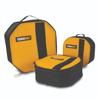 ToughBuilt TB-192-C Toolmate SoftBoxes  Werkzeugteile/Bits Aufbewahrung - 3er-Pack