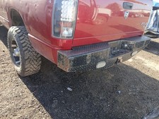Local Pickup Only Rear Bumper Step Bumper Painted Fits 04-09 Dodge 2500 Pickup Local Pickup Only Rear Bumper Step Bumper Painted Fits 04-09 Dodge 2500 Pickup
