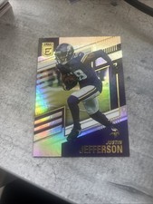 2022 Panini Donruss Elite - Justin Jefferson #25