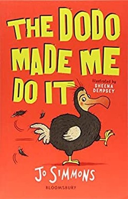 The Dodo Made Me Do It Paperback Jo Simmons