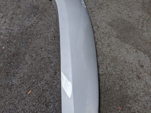 KIA SPORTAGE 2006 RIGHT FRONT WHEEL ARCH TRIM SILVER - Picture 2 of 3