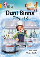 Lisa Rajan | Dani Binns: Clever Chef | Taschenbuch | Englisch (2020)