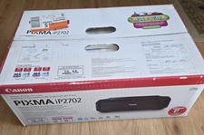 Canon Pixma iP2702 Inkjet Photo Printer New in Open Box Purchased And Never Used