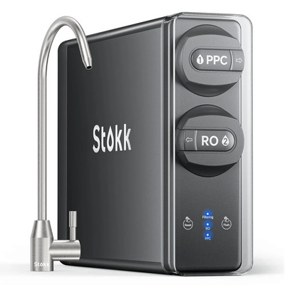 #ad Stokk Reverse Osmosis System 8 Stage Tankless Reverse Osmosis Water Filter $165.00