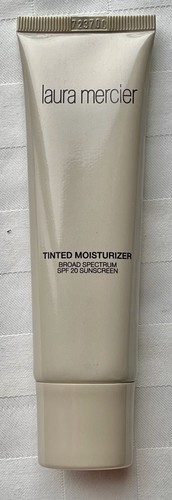 LAURA MERCIER 1C1*CAMEO* Tinted Moisturizer Oil Free 50 ml/ 1.7 OZ SPF20 NEW/BOX - Picture 4 of 15