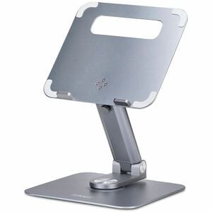 Startech Teleskop Laptop Ständer 360 drehbare Basis drehbar Computer Riser für Des