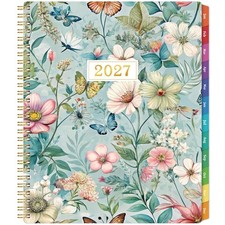 2027 Planner, 2027 Weekly and Monthly Planner, Jan 2027-Dec 2027, Planner wit...