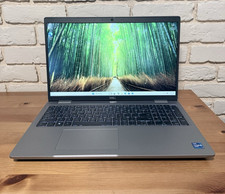 dell precision 3561 - i7-11850h, 2.50GHz, 512gb NVMe, Nvidia T600 GPU, 32gb Ram