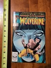VINTAGE MARVEL COMIC BOOK WOLVERINE #3 1988