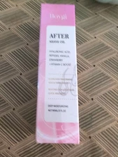 Hoygt After Shave Oil - NEW