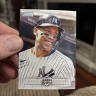 2025 Topps Stadium Club Aaron Judge